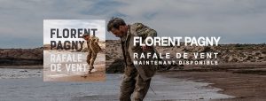 Florent Pagny dévoile un nouveau single : "Rafale de vent"